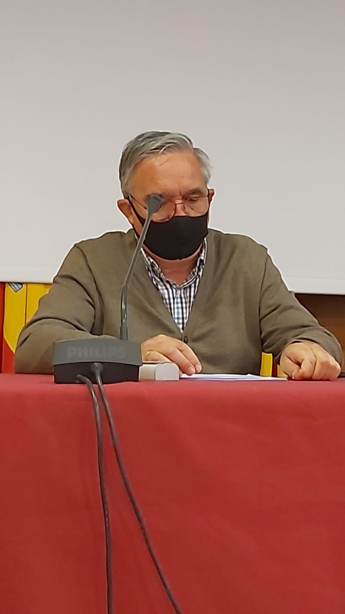 Congreso Unin Comarcal de Calatayud