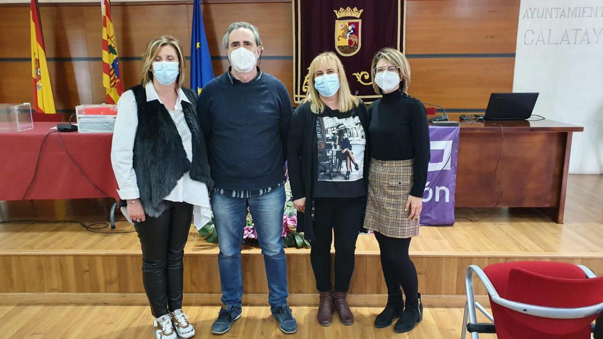 Congreso Unin Comarcal de Calatayud