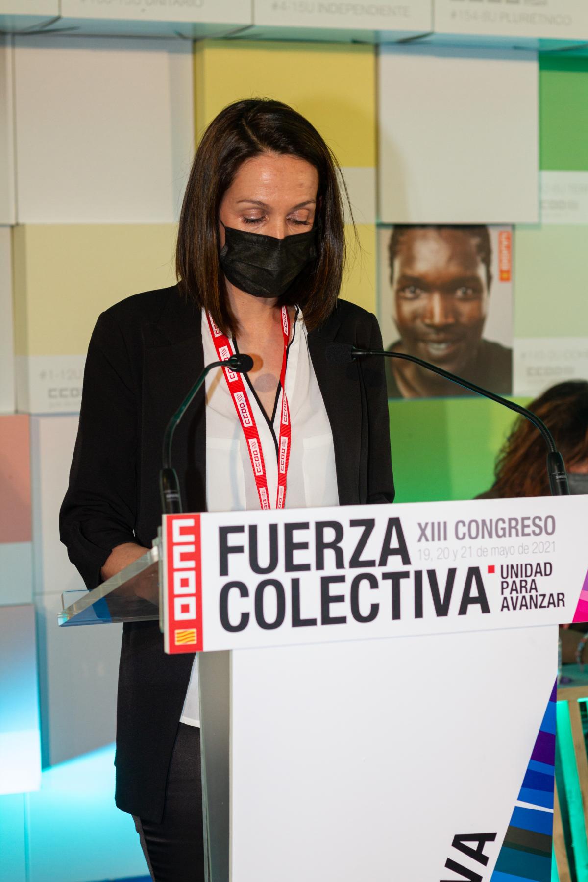 Galería XIII Congreso CCOO Aragón