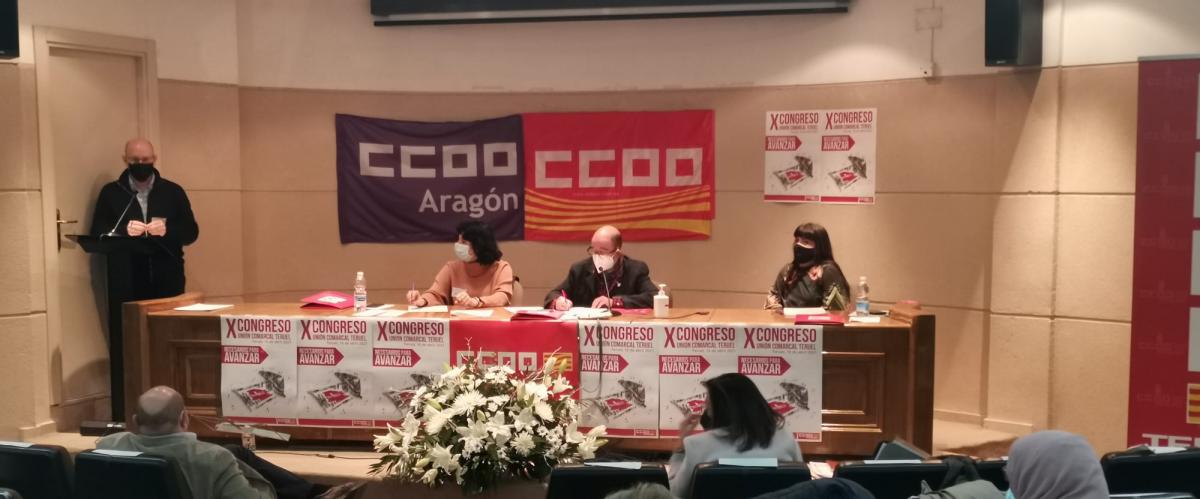 Congreso Unin Comarcal Teruel