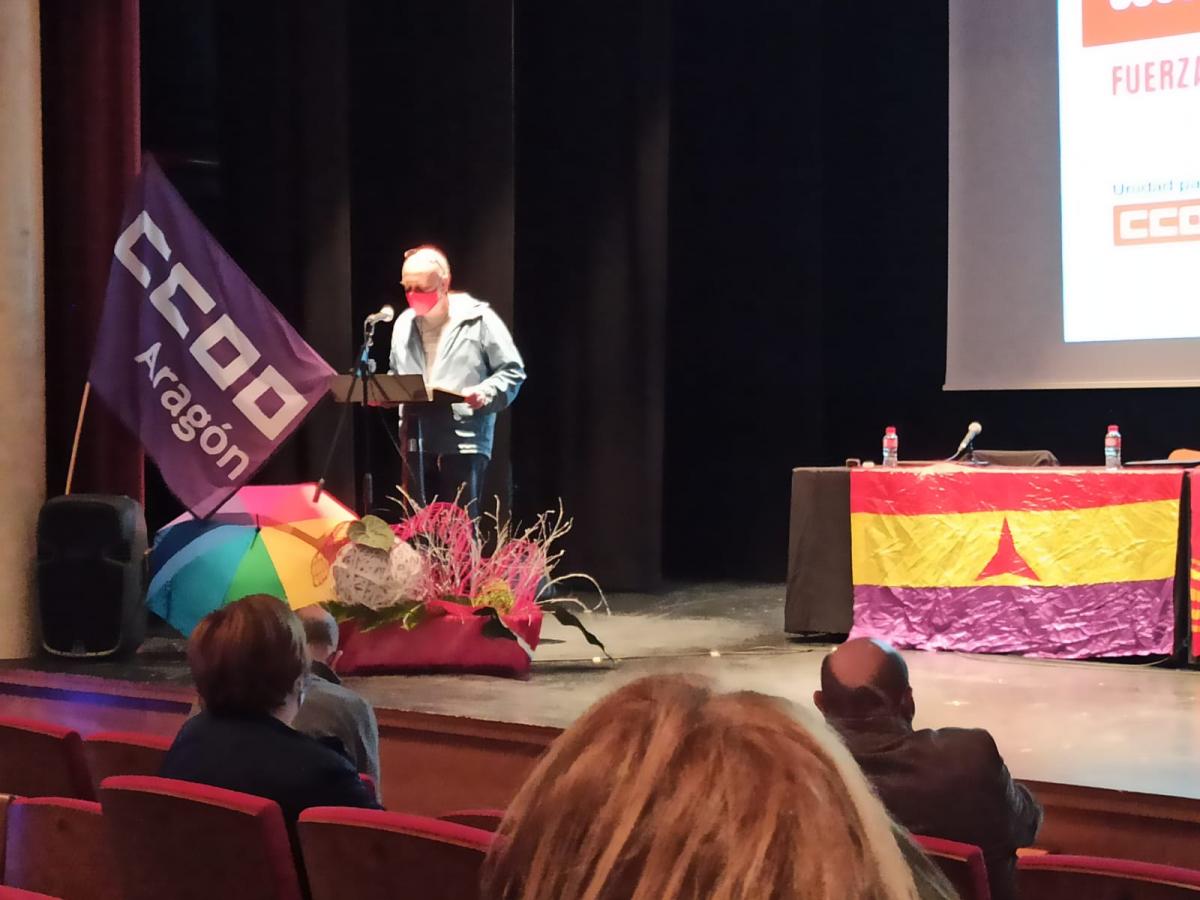 Congreso Unin Comarcal de Andorra