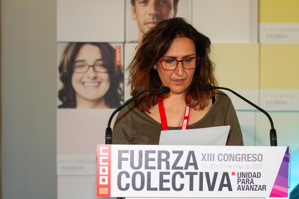 Galería XIII Congreso CCOO Aragón