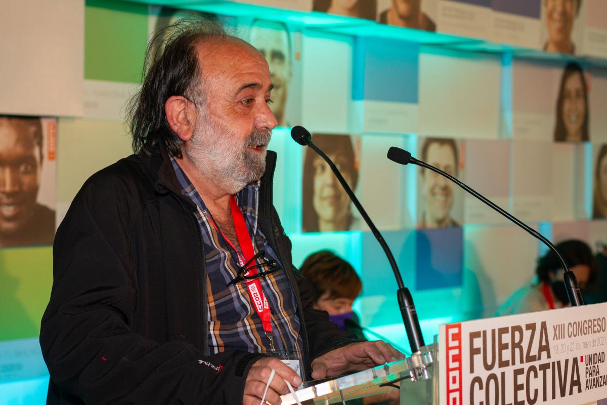 Galería XIII Congreso CCOO Aragón