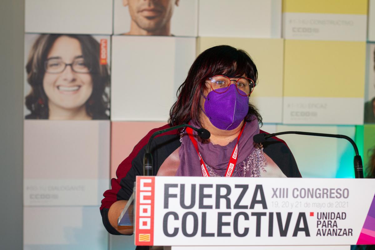 Galería XIII Congreso CCOO Aragón