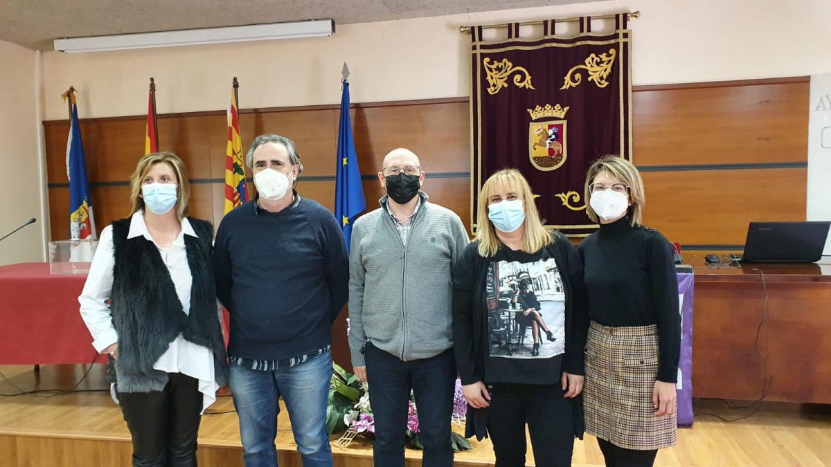 Congreso Unin Comarcal de Calatayud