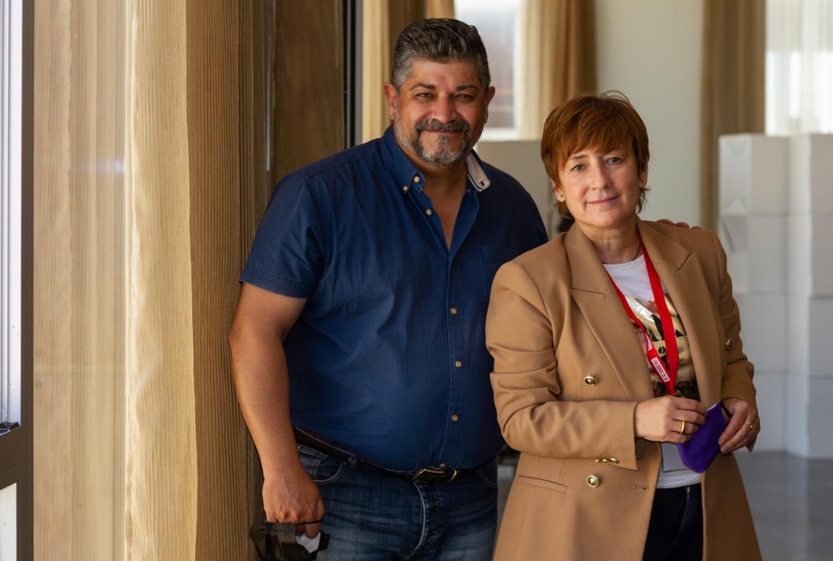 Galería XIII Congreso CCOO Aragón