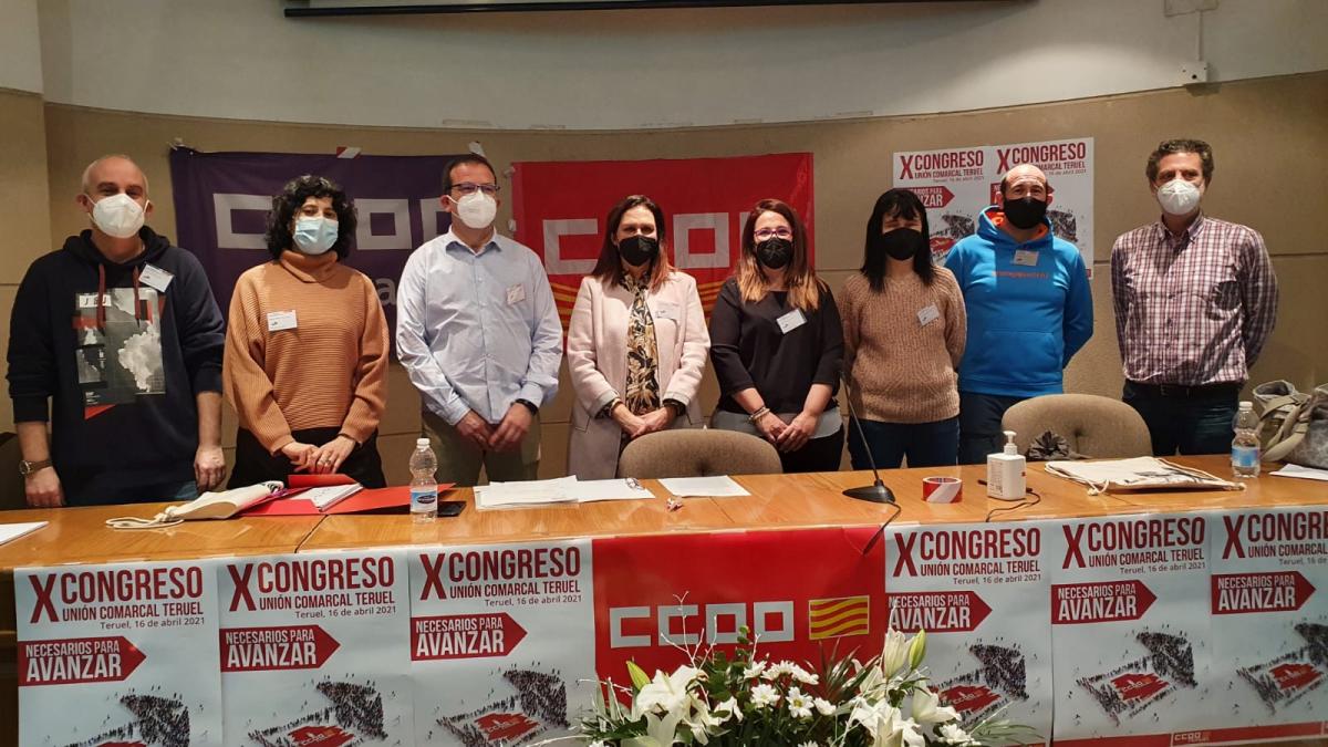 Congreso Unin Comarcal Teruel