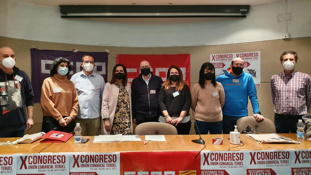Congreso Unin Comarcal Teruel