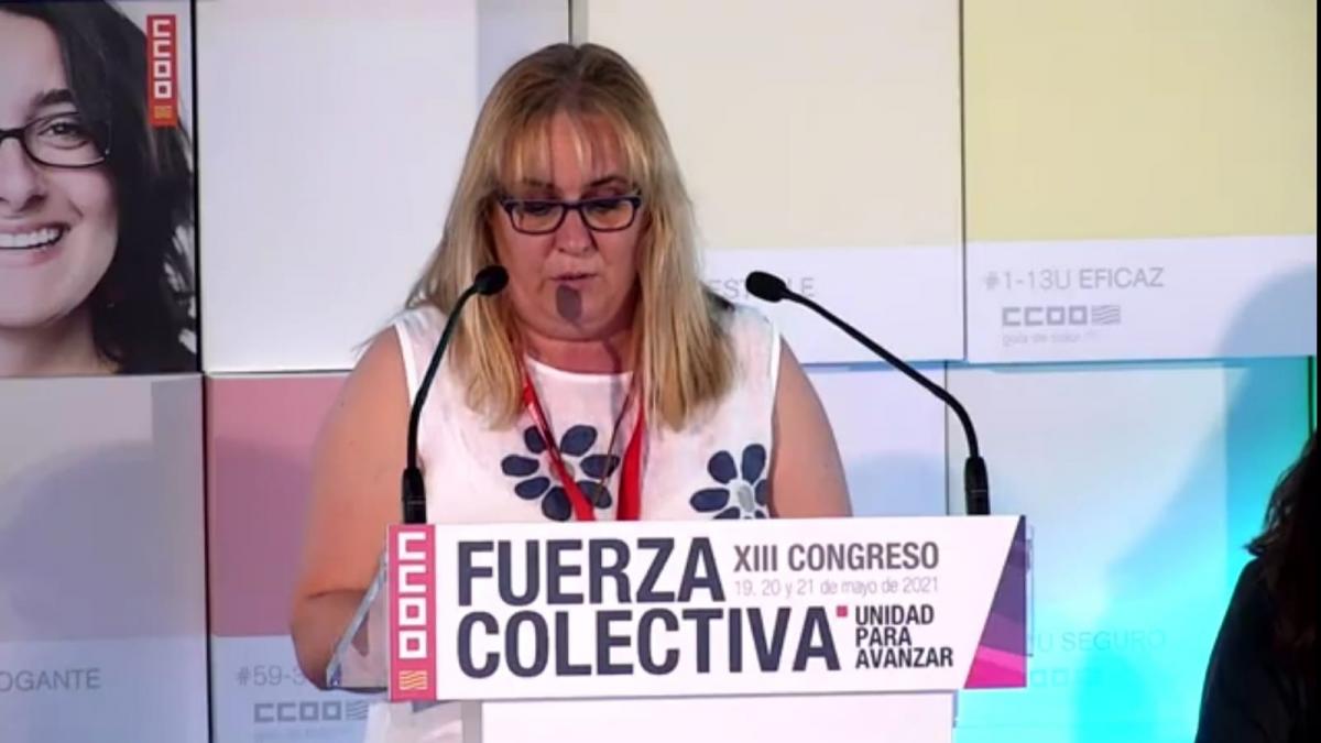 Galería XIII Congreso CCOO Aragón