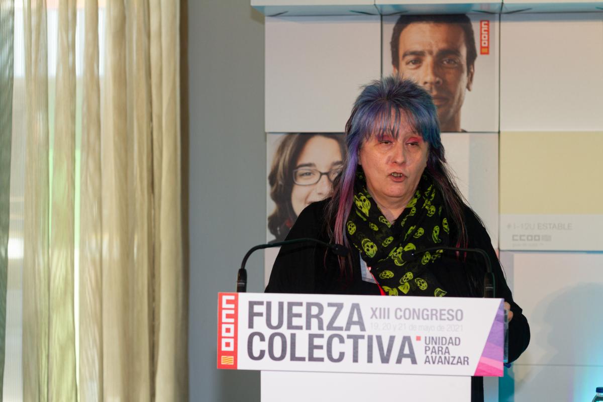 Galería XIII Congreso CCOO Aragón