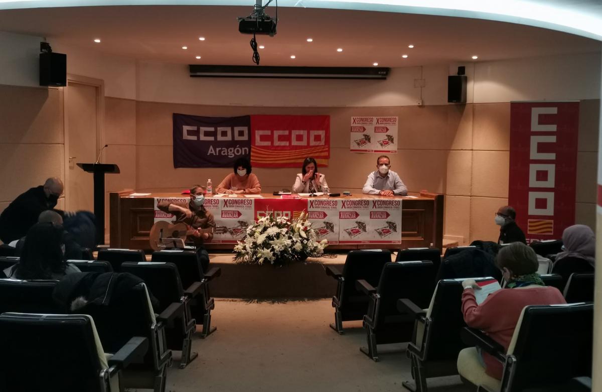 Congreso Unin Comarcal Teruel