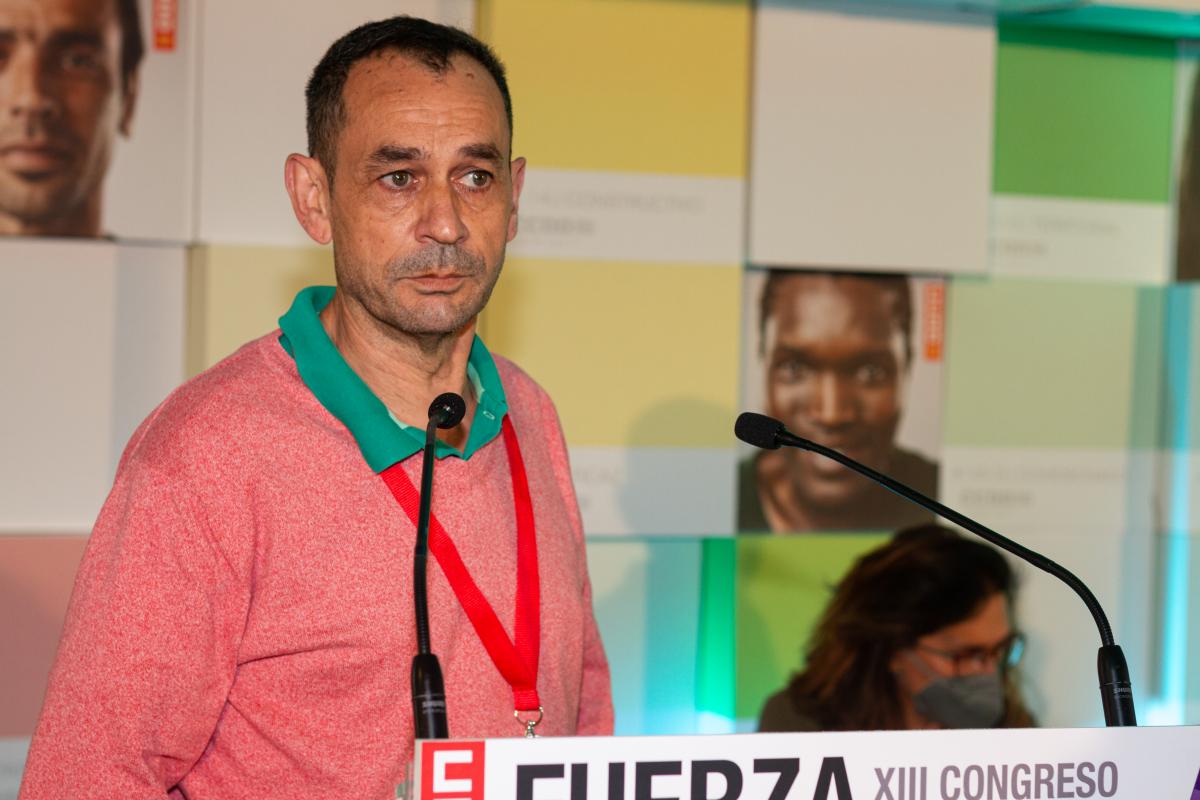 Galería XIII Congreso CCOO Aragón