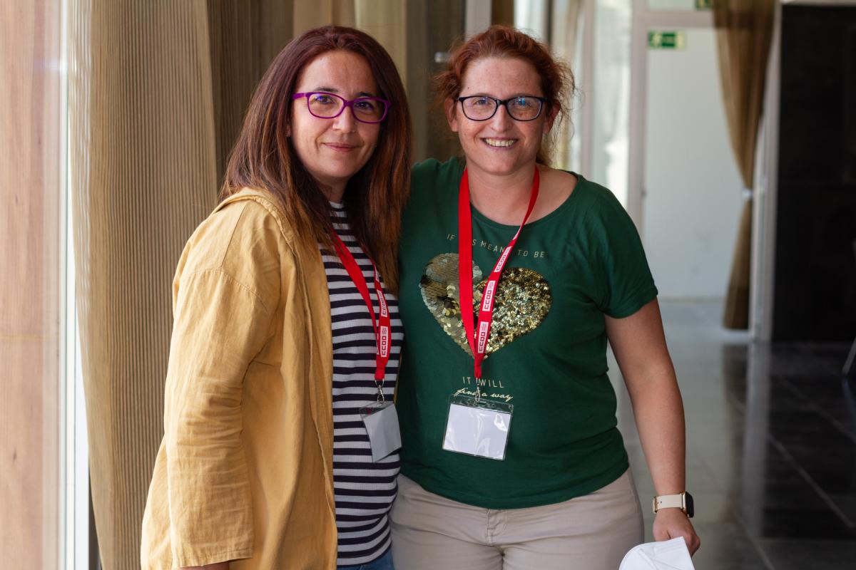 Galería XIII Congreso CCOO Aragón