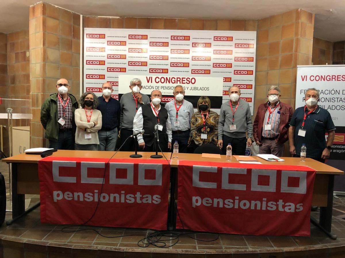 Nueva comisin ejecutiva