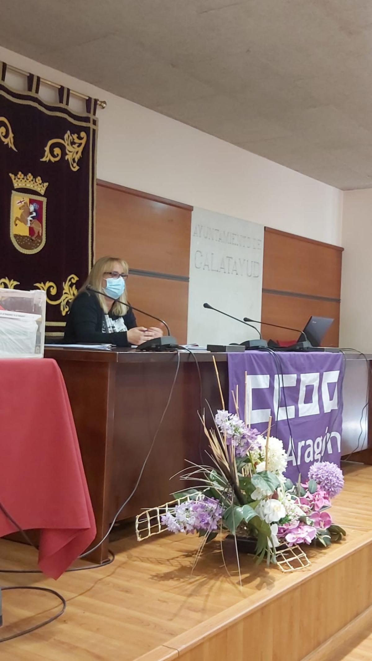 Congreso Unin Comarcal de Calatayud